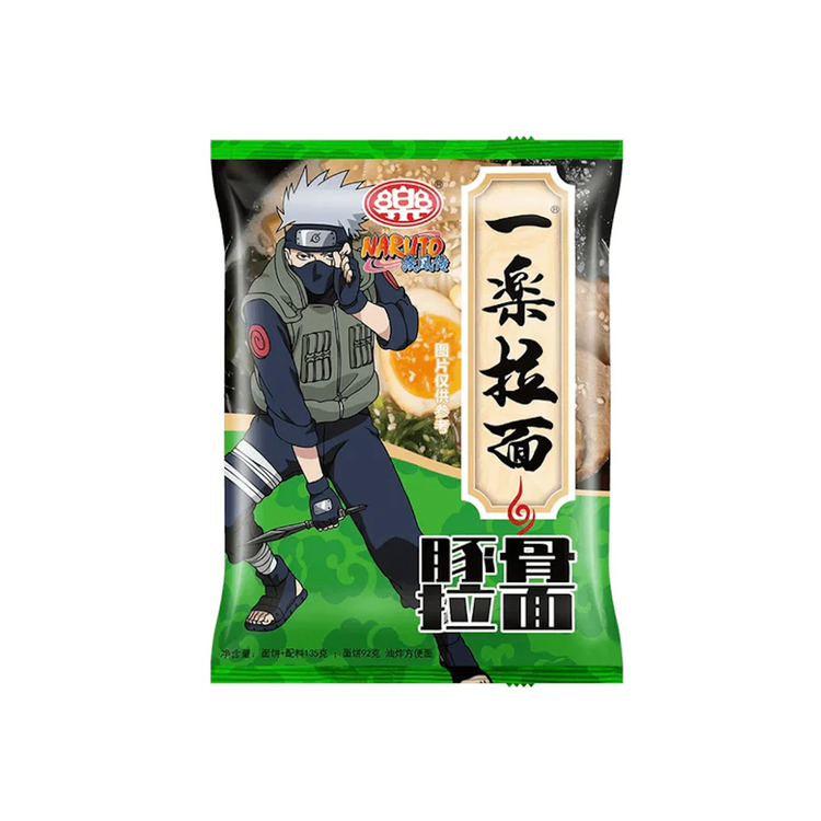 Naruto Instant Noodle Tonkotsu (China)
