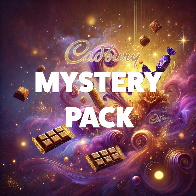 Cadbury Chocolate Mystery 5 Pack