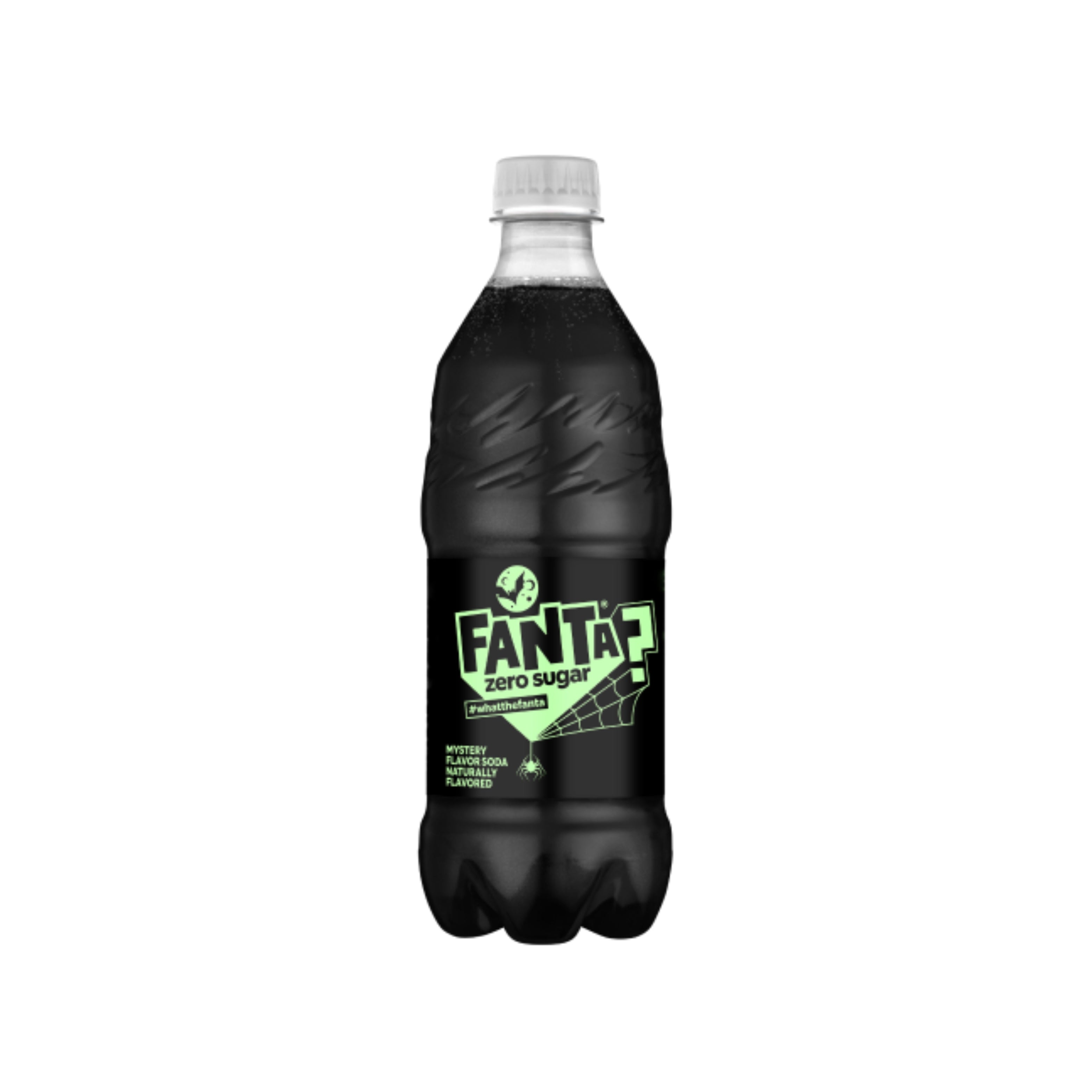 Fanta Zero Sugar Mystery Flavor (20oz) (US)