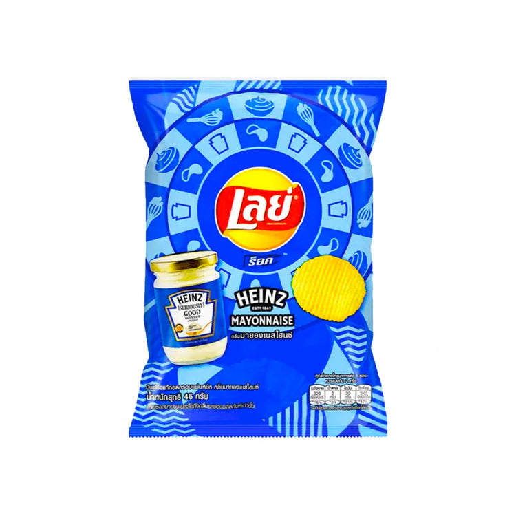 Lay's Heinz Mayonnaise (Thailand)