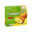 Lotte Custard Pie (Korea)