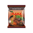 Mama Stewed Beef Flavor Instant Noodles (Thailand)