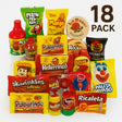 Mexican Candy Pack (18 pcs)