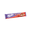 Milka Strawberry Cream Chocolate Bar (Germany)