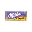 Milka & TUC Salted Cracker Milk Chocolate Tablet (Germany)
