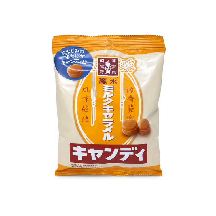 Morinaga Milk Caramel Candy (Japan)