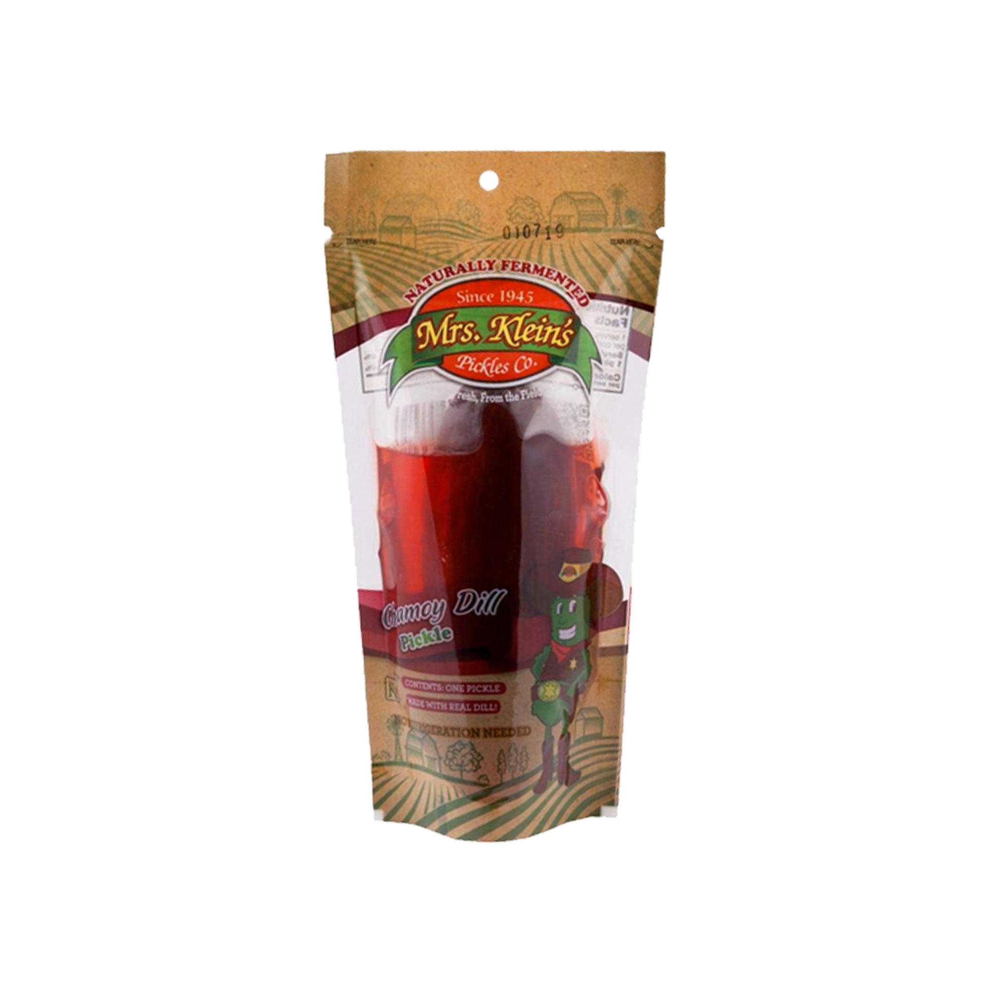 Mrs Klein's Chamoy Pickle (US)