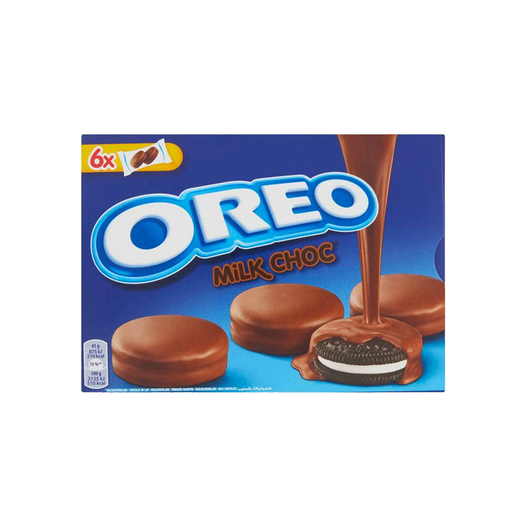 Oreo Enrobed Chocolate (Finland)