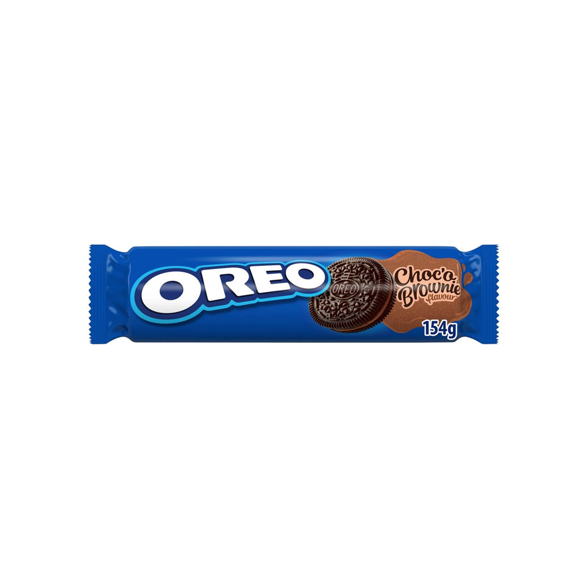 Oreo Brownie Creme Sandwich Cookies (Spain)