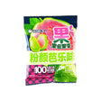 Orion Pink Guava Soft Gummy Candy (China)
