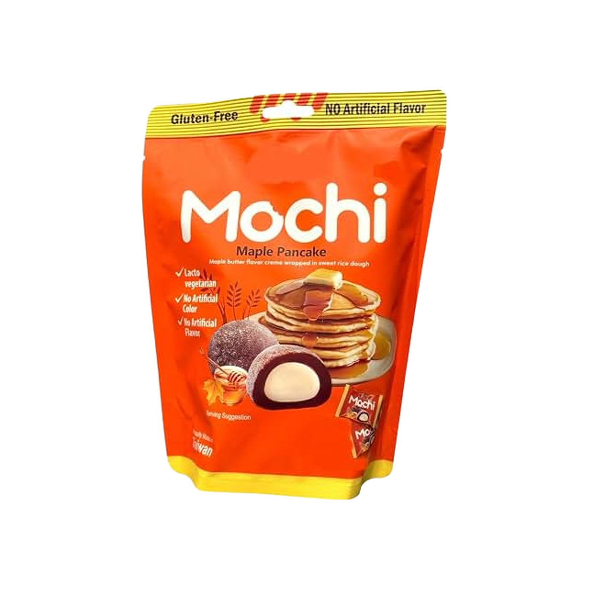 Royal Family Maple Pancake Rice Mochi (Taiwan)