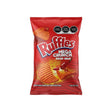 Sabritas Ruffles Mega Crunch Salsa Roja (Mexico)