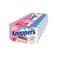 Storck Knoppers Raspberry & Yogurt Wafer Sandwich (Germany)