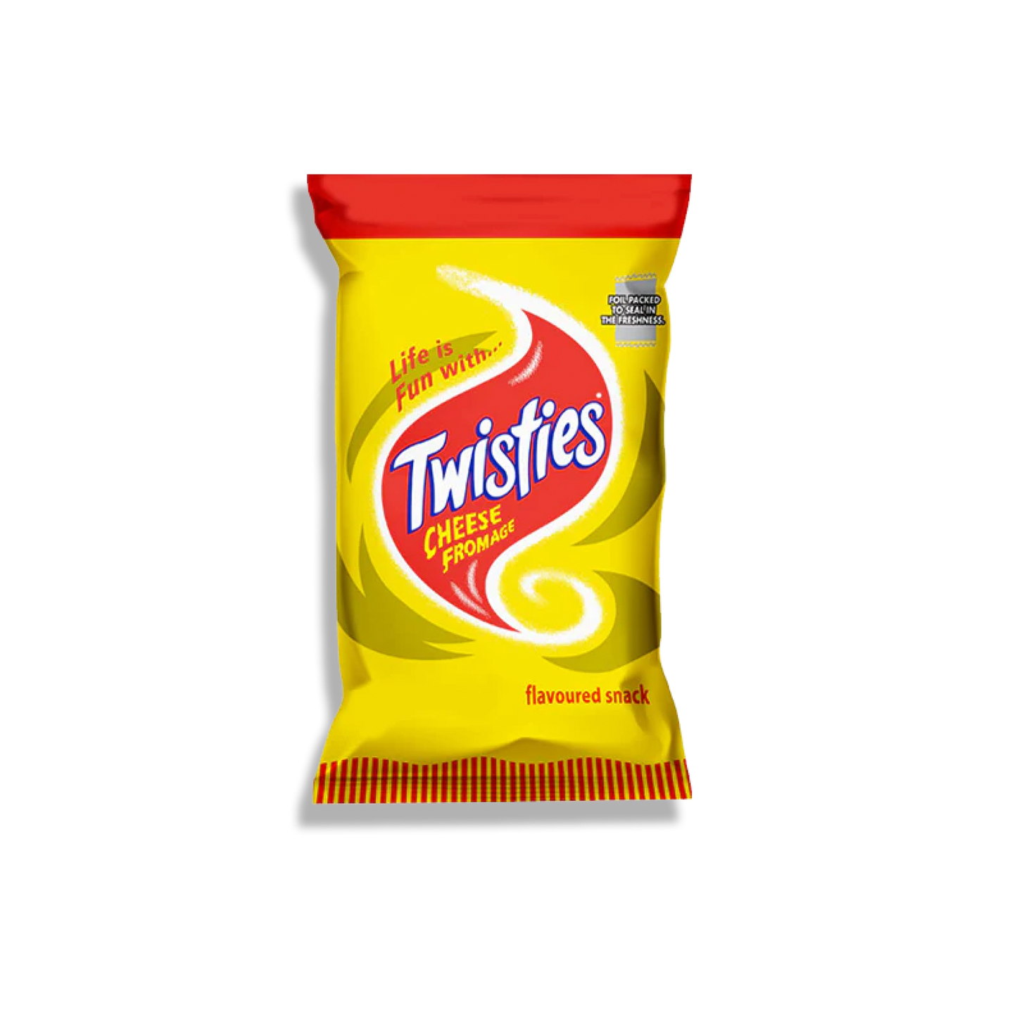 Twisties Cheese Flavor (Fiji)