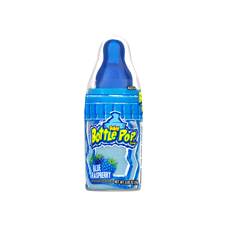Baby Bottle Pop Blue Raspberry (US)