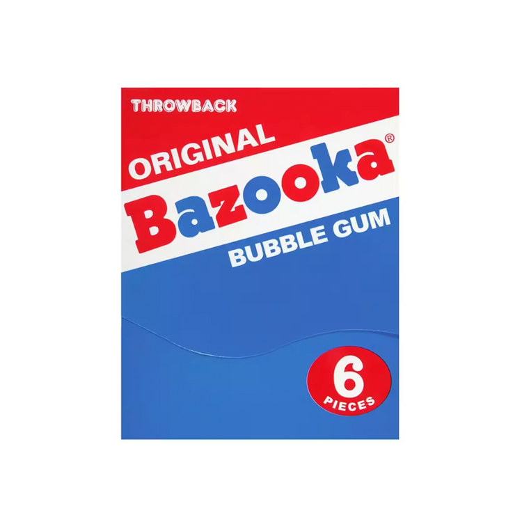 Bazooka Buble Gum Original (US)