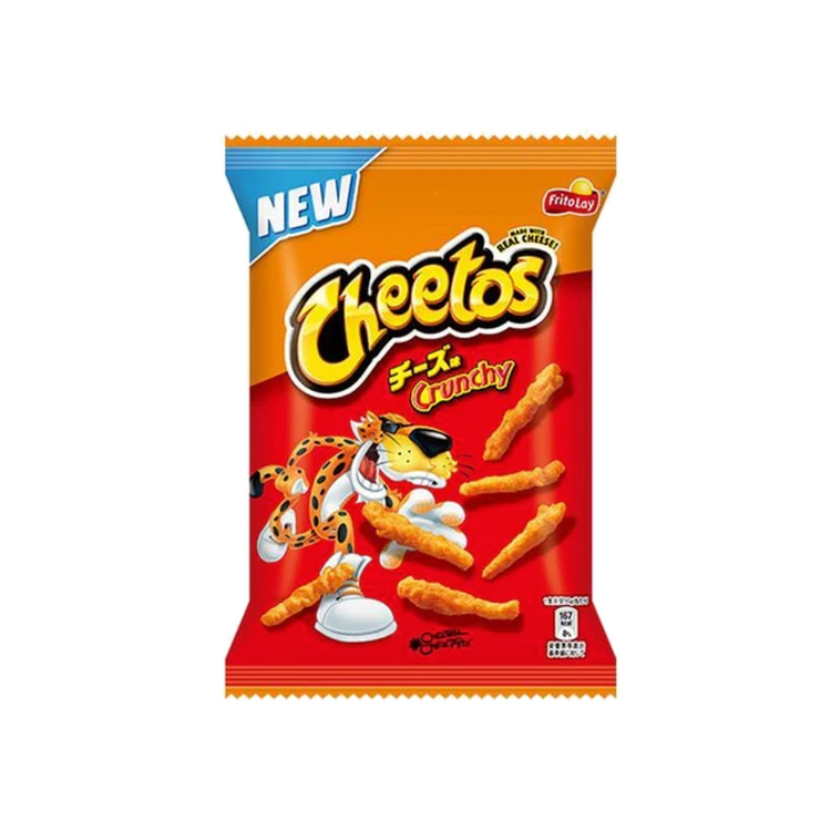Cheetos Cheese (Japan)