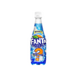 Fanta Mystery Blue Soda (Japan)