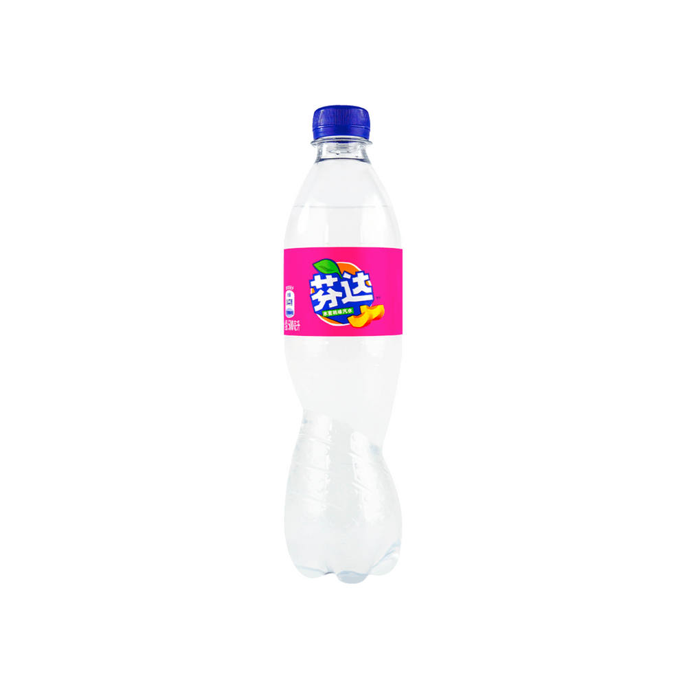 Fanta - Peach (China)