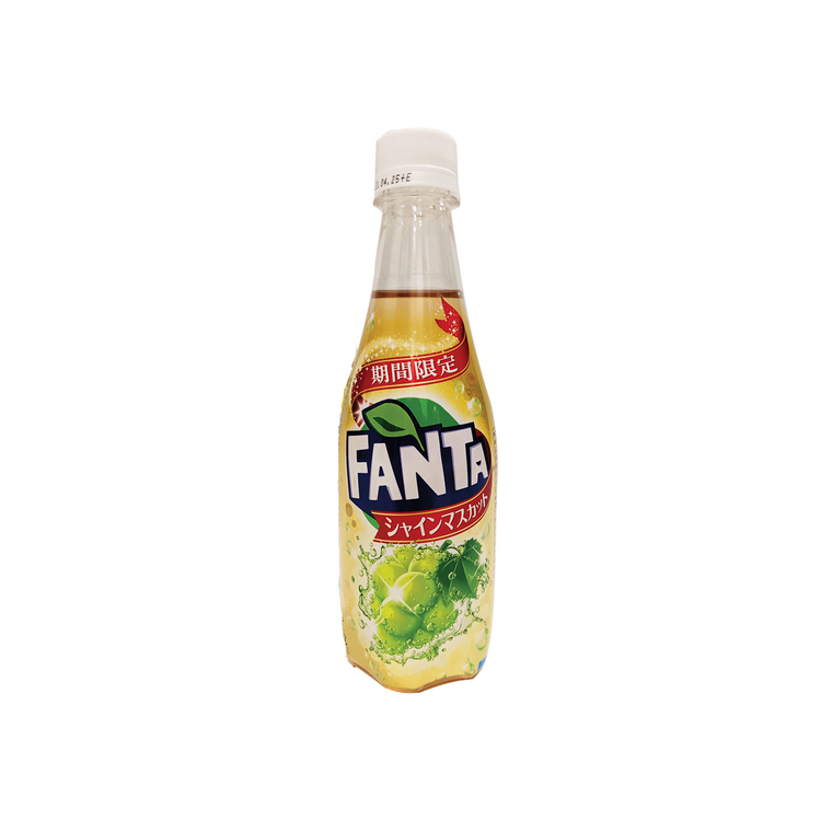 Fanta Shine Muscat (Japan)