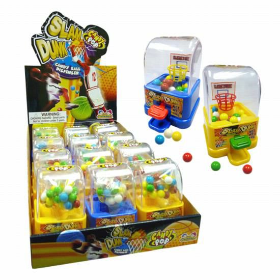 Kidsmania DB Slam Dunk (US)