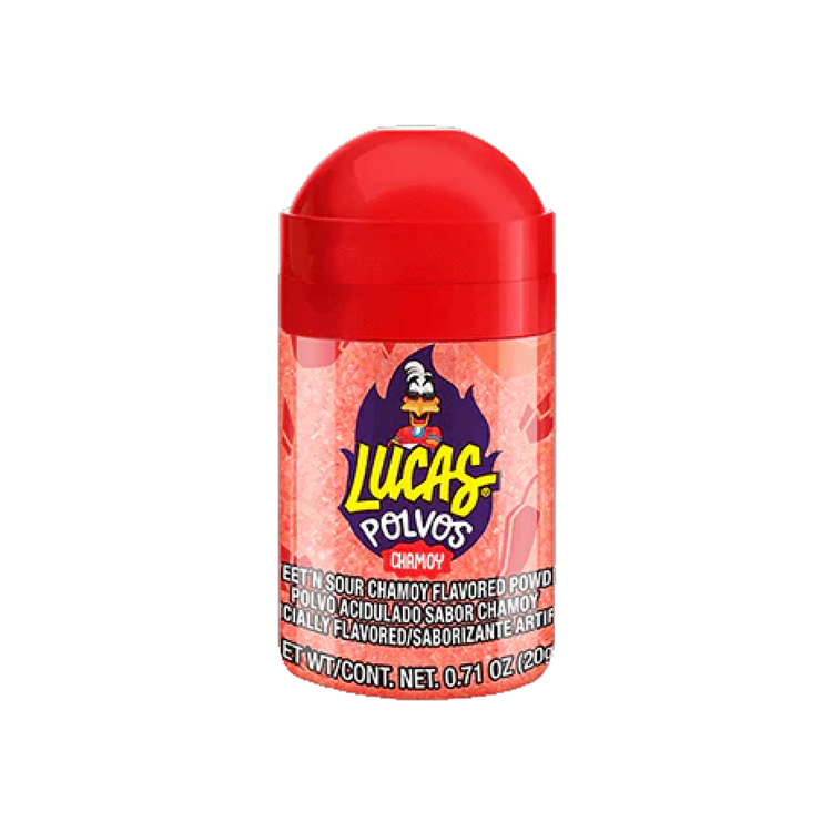 Lucas Polvos Chamoy (Mexico)