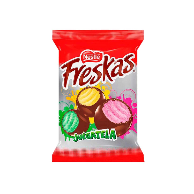 Nestle Freska (Mexico)