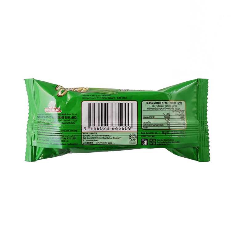 Oriental Layer Cake (Indonesia)