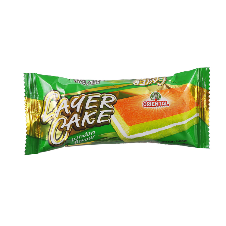 Oriental Layer Cake (Indonesia)