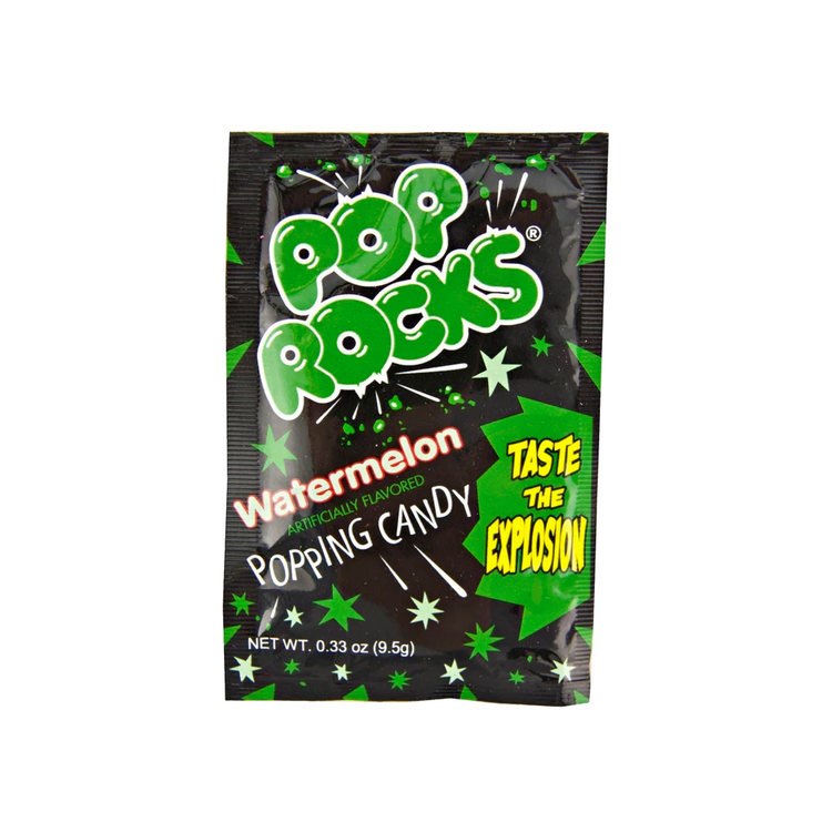Pop Rocks Watermelon (US)