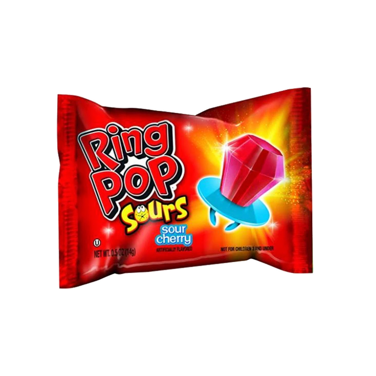 Ring Pop Sourcherry (US)