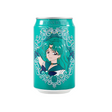 Sailor Moon Ocean Bomb Soda Kiwi (Taiwan)