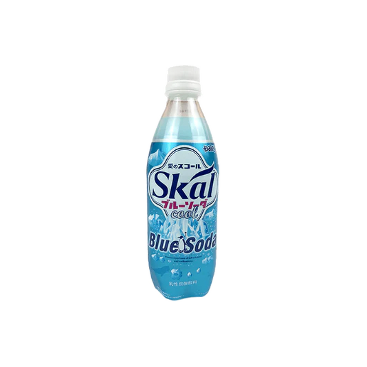 Skal Blue Soda (Japan)