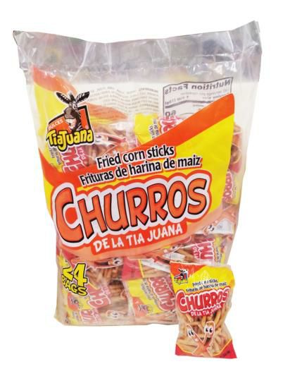 Tia Juana Churros de Maiz (Mexico)
