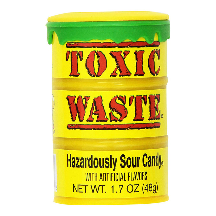 Toxic Waste Candy (US)