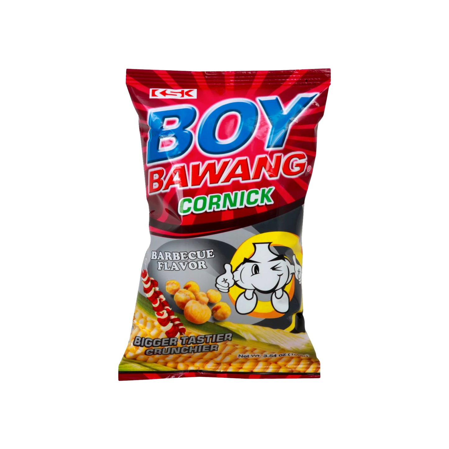 Boy Bawang Cornick Barbecue (Philippines)