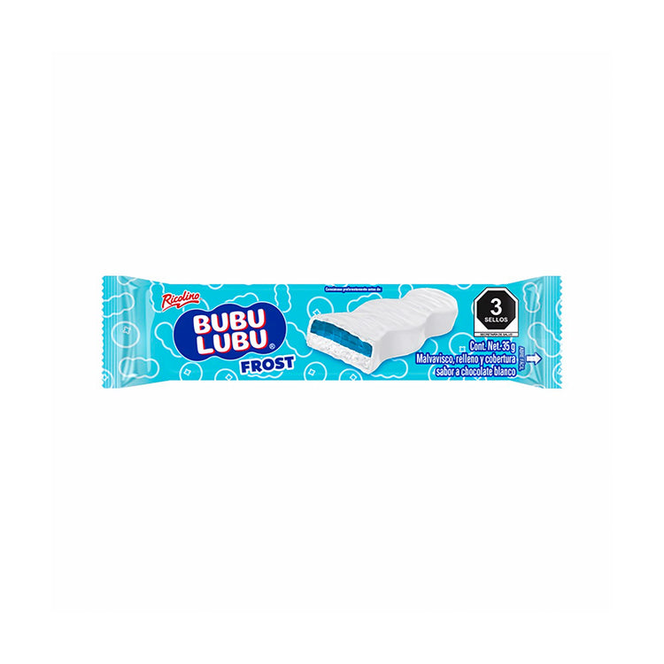 Ricolino Bubu Lubu Frost (Mexico)