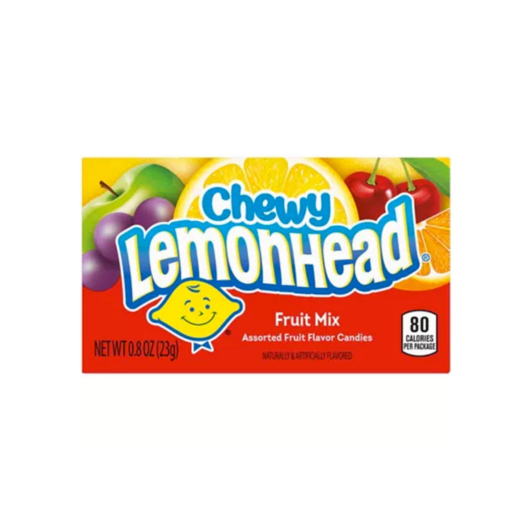 The Original Chewy Lemonhead Fruit Mix (US)