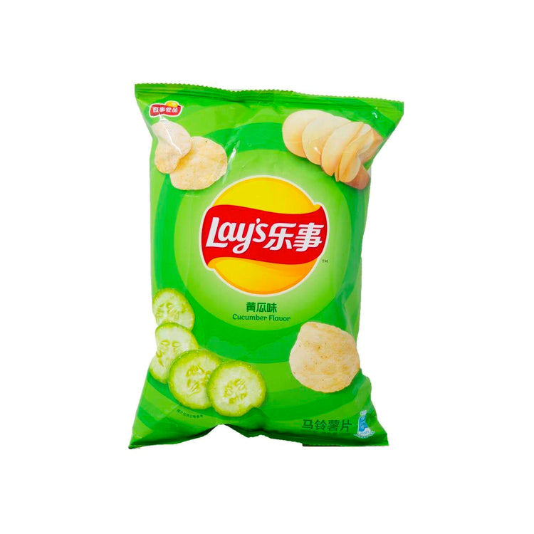 Lay's Cucumber (China)