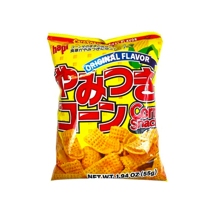 Hapi Corn Snack (Japan)