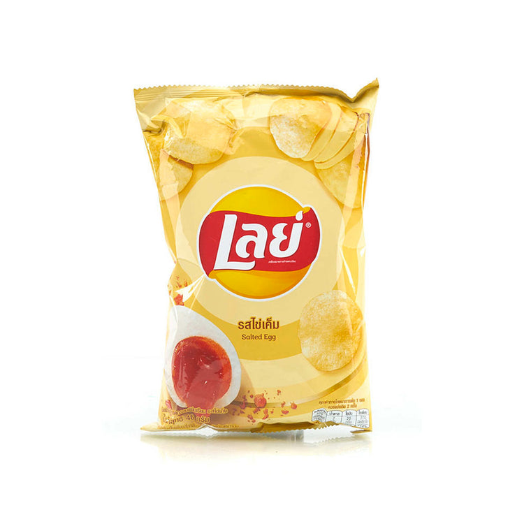 Lay's Salted Egg (Thailand)