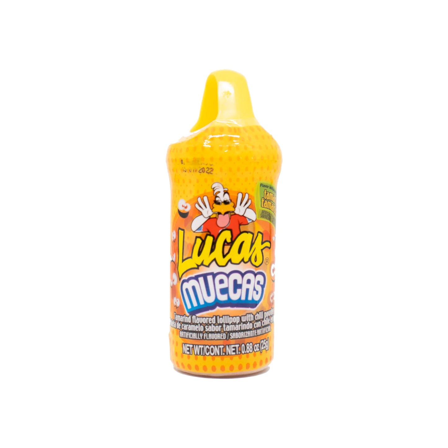 Lucas Muecas Tarmarindo Tamarind (Mexico)