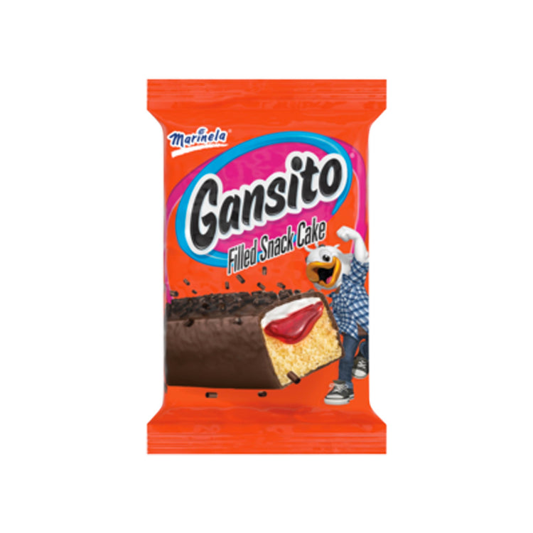Marinela Gansito Filled Snack Cake (Mexico)