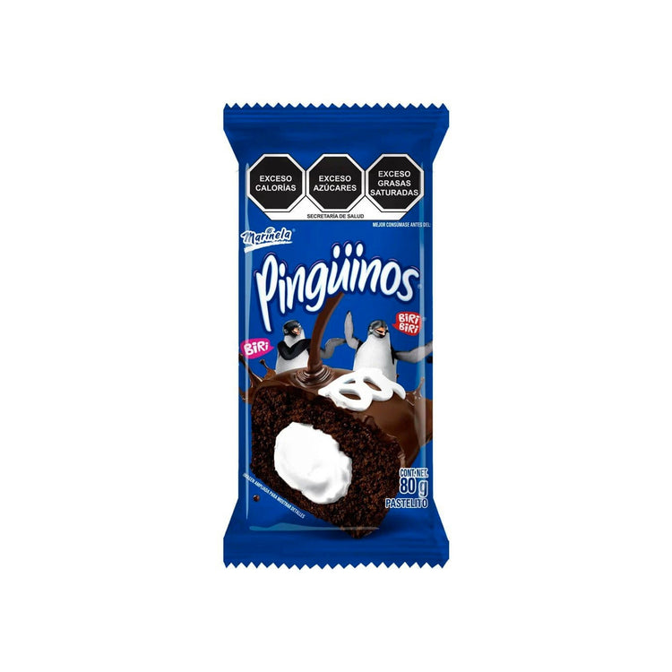 Marinela Pinguinos (Mexico)