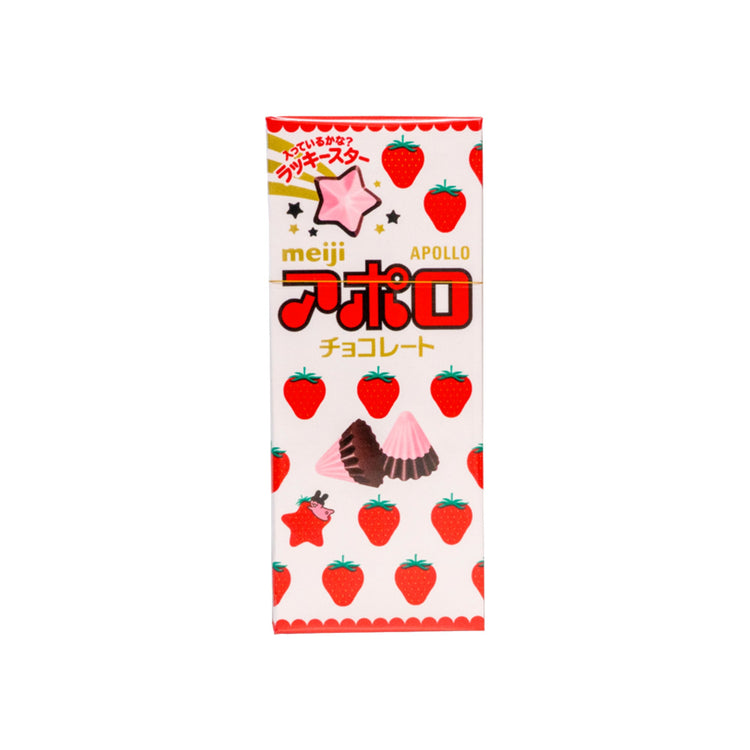 Meji Apollo Choco (Japan)