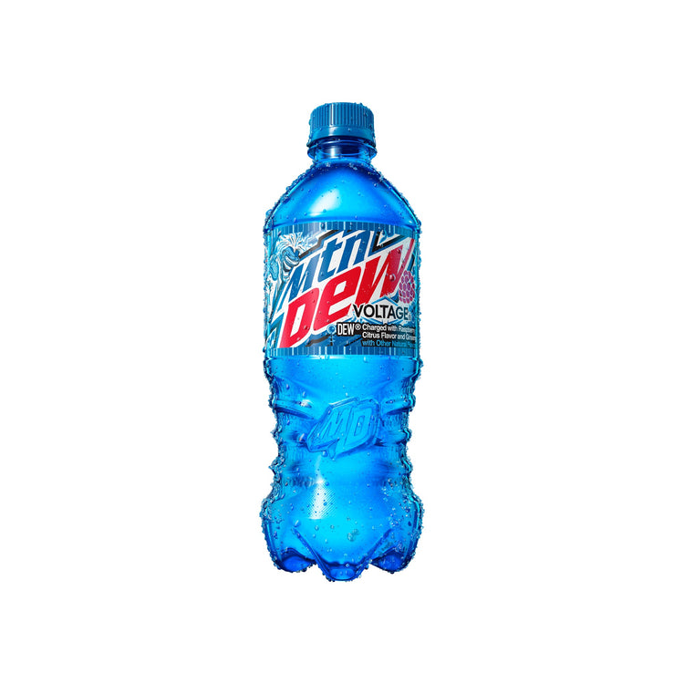 Mountain Dew Voltage (US)