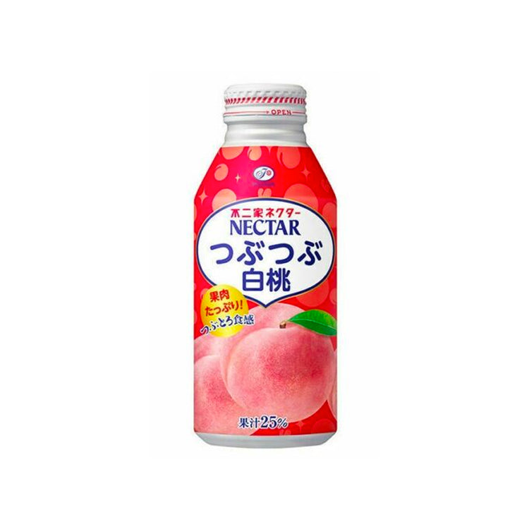 Fujiya Nectar White Peach Tsubu Hakuto (Japan)