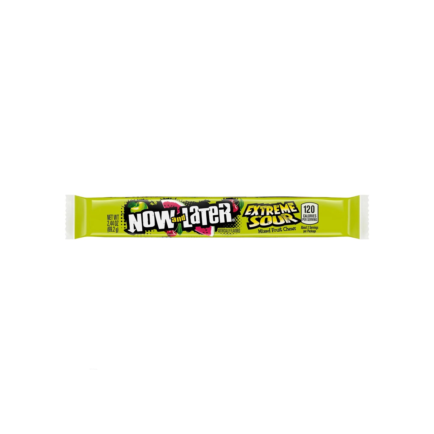 Now & Later Extreme Sour (US)