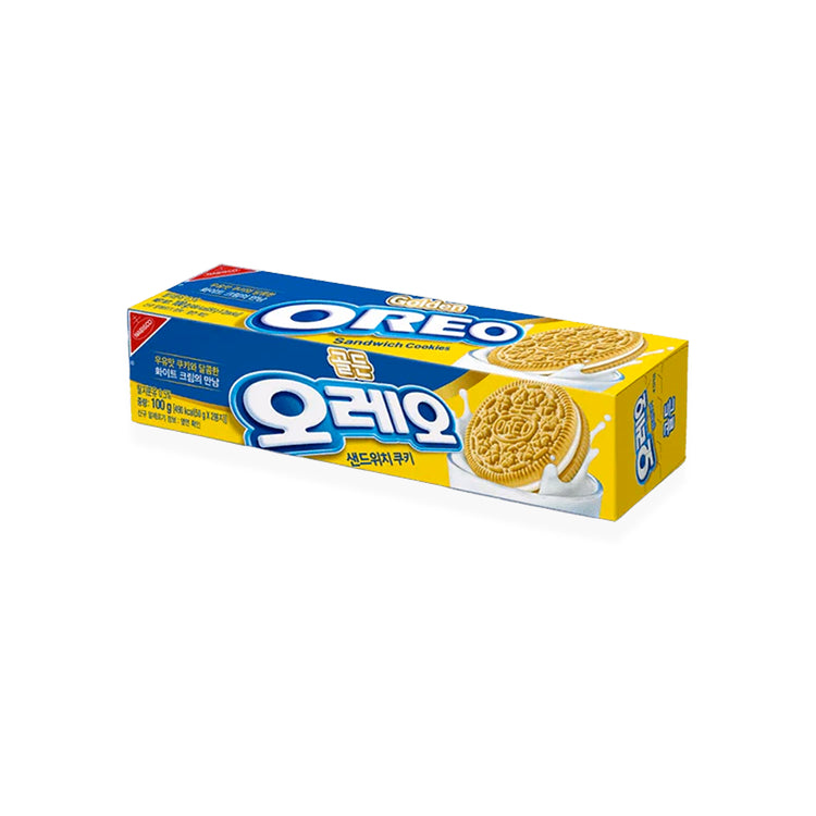 Oreo Golden (Korea)