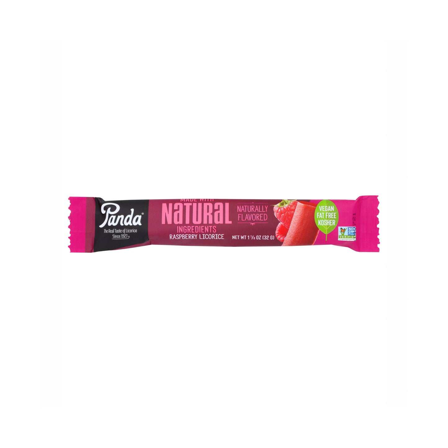 Panda Licorice Raspberry (Finland)